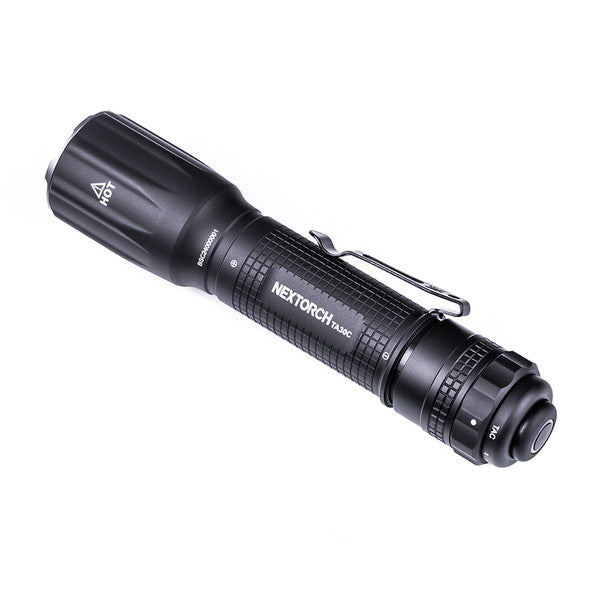 NexTorch TA30C Tactical Flashlight 1600 lm