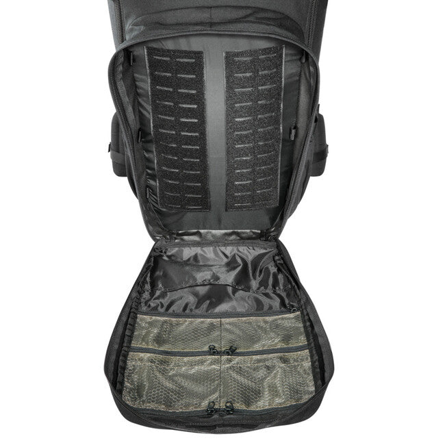 Tasmanian Tiger Modular Trooper Pack rucksack schwarz 55L