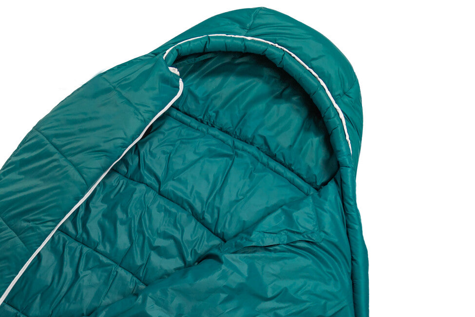 Grüezi-Sack Synpod Island Grüezi Baby Schlafsack Mumie 200