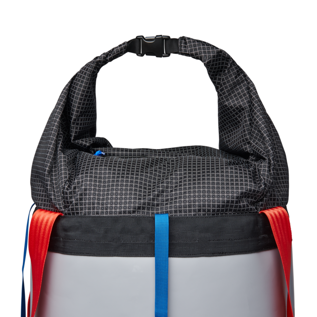 Black Diamond Klettern Bad Haul tasche 140, zinn