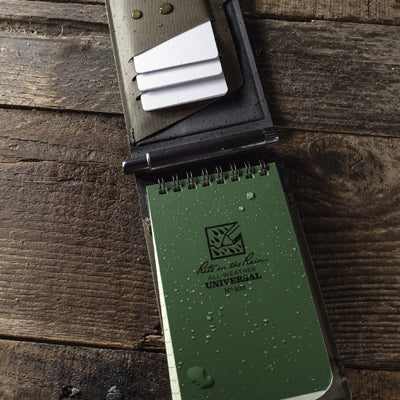 Rite in the Rain Updraft geldbörse braun