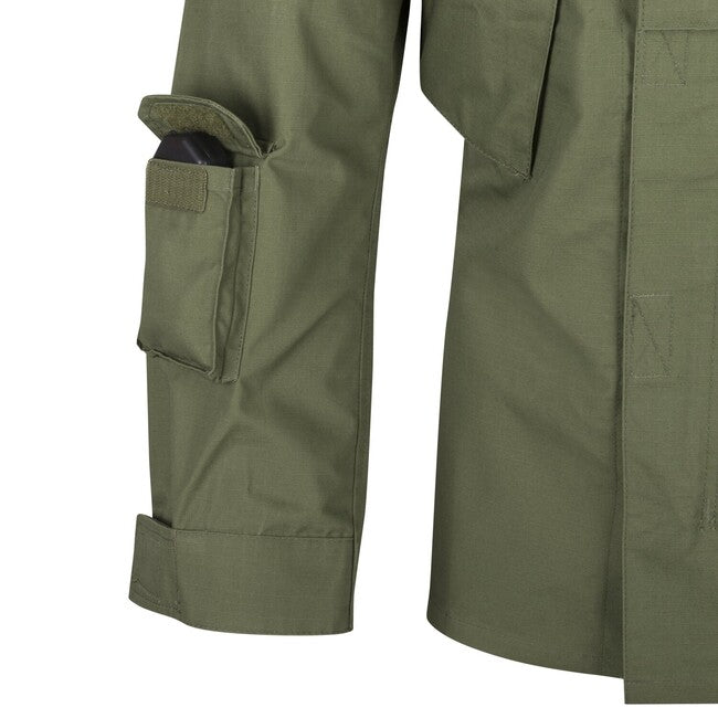 Helikon-Tex CPU Bluse - Baumwolle Ripstop - Khaki