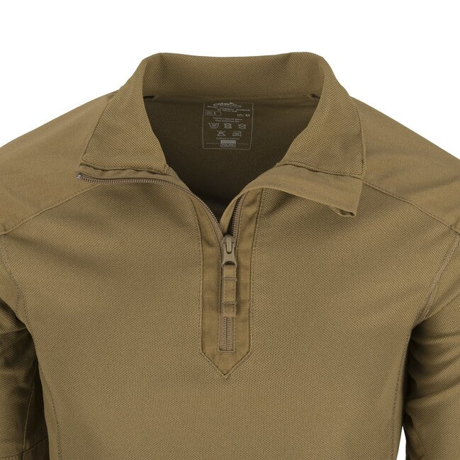 Helikon-Tex MCDU Combat T-Shirt - NyCo Ripstop - PL Woodland