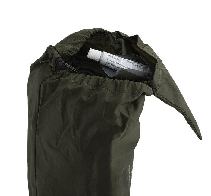 Pinguin Stream Mumie, khaki