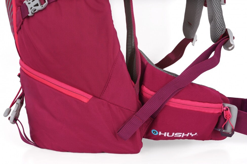 HUSKY Capture Backpack 40L, Magenta