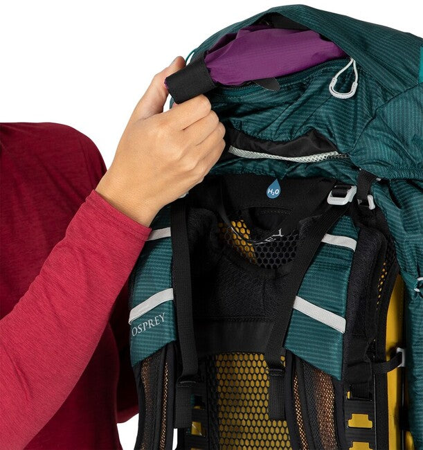 OSPREY EJA 48, deep teal