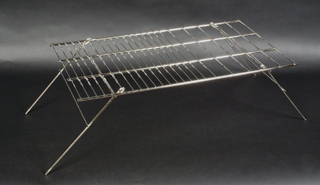 Coghlans Klappbarer Grill 61x30cm