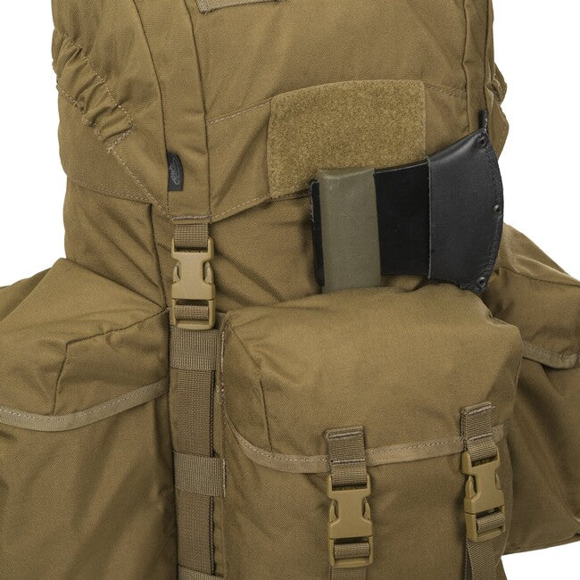 Helikon-Tex Rucksack Bergen Backpack - earth brown / clay