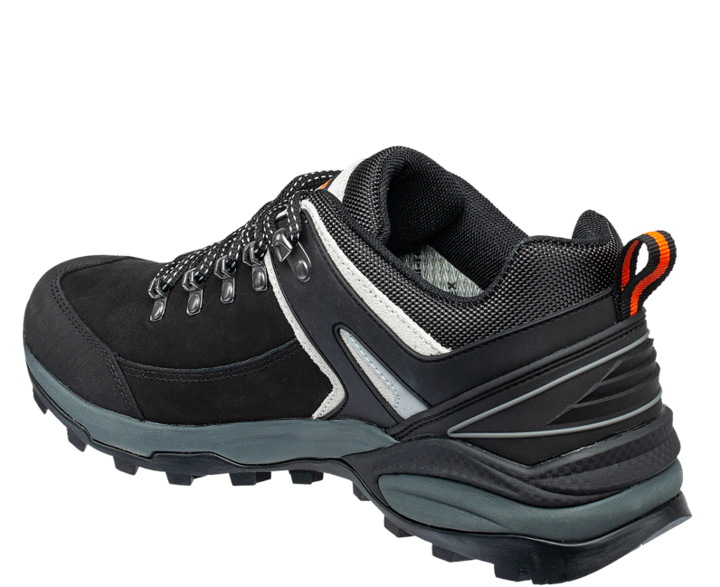 BENNON Salvador O2 Low outdoor-stiefel, schwarz