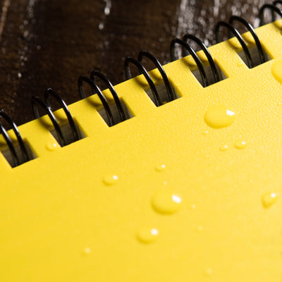 Rite in the Rain 135 All Weather Notebook gelb