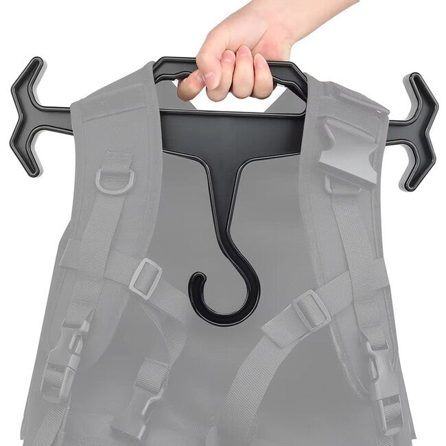 DRAGOWA TACTICAL Tragbares taktisches Gestell Vulcan, Kojote