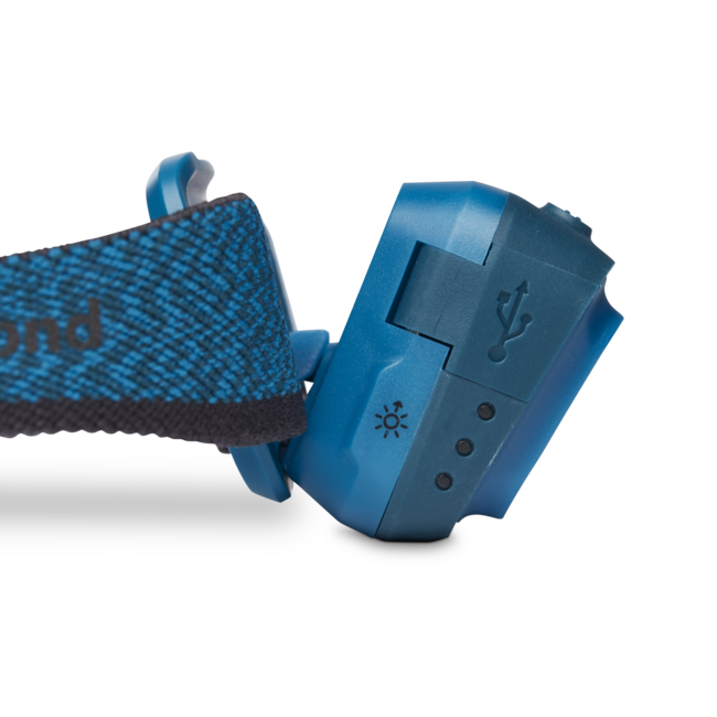 Black Diamond Spot 400-R Stirnlampe, azul