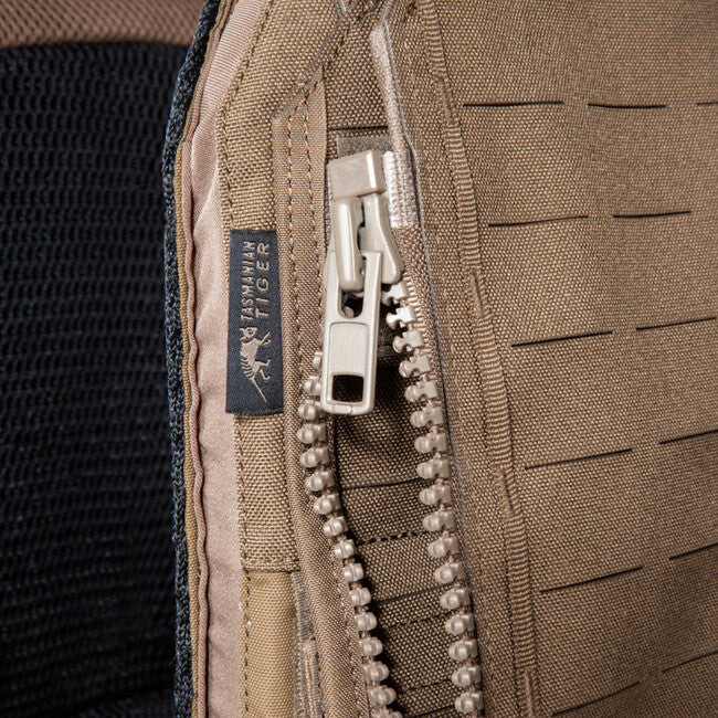 Tasmanian Tiger Schildträger QR LC ZP, coyote brown