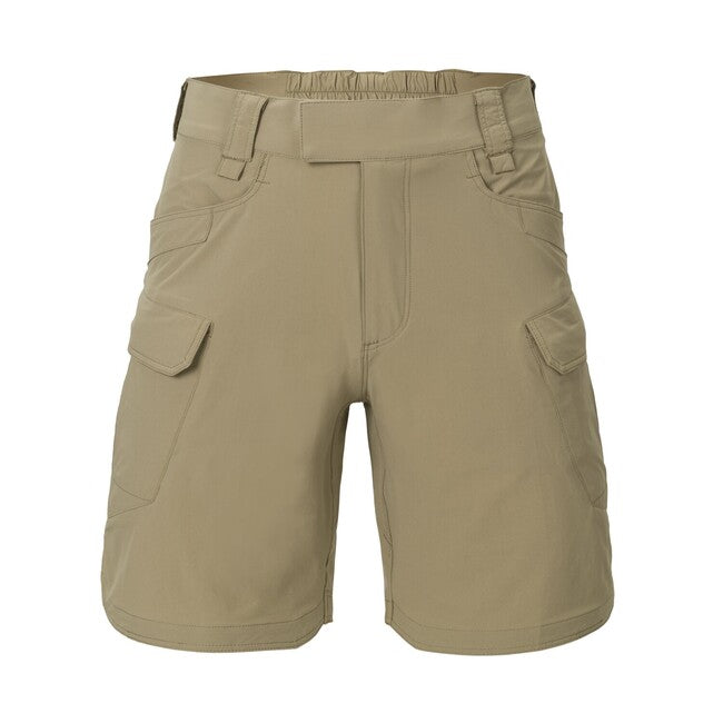 Helikon-Tex OTS 8,5 shorts - VersaStretch Lite, taiga green