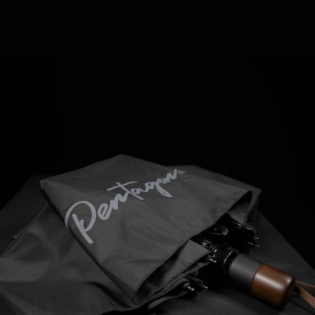 Pentagon Regenschirm Noah Auto, khaki