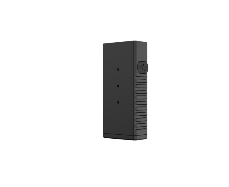 Speras Multifunctional EDC Flashlight U3, Black