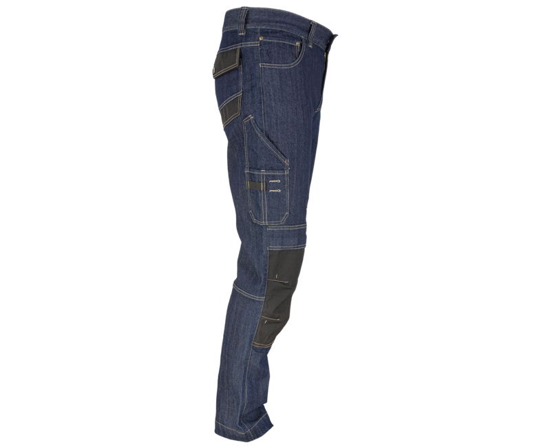 Bennon Icarus Work Pants, Blue