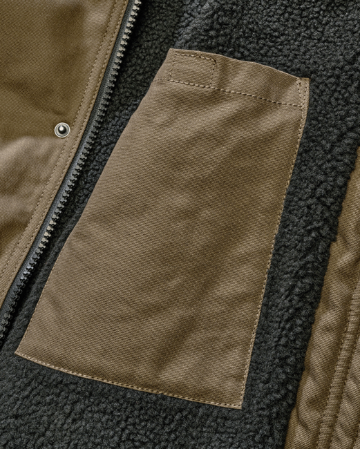Brandit Essential jacke, oliv