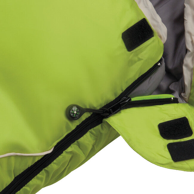Grüezi-Bag Cloud Grüezi Sleeping Bag, Left-Side Zipper