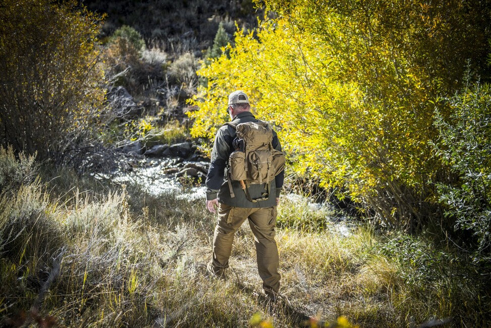 Helikon-Tex Bergen WANDERRUCKSACK 18L, adaptive Grün