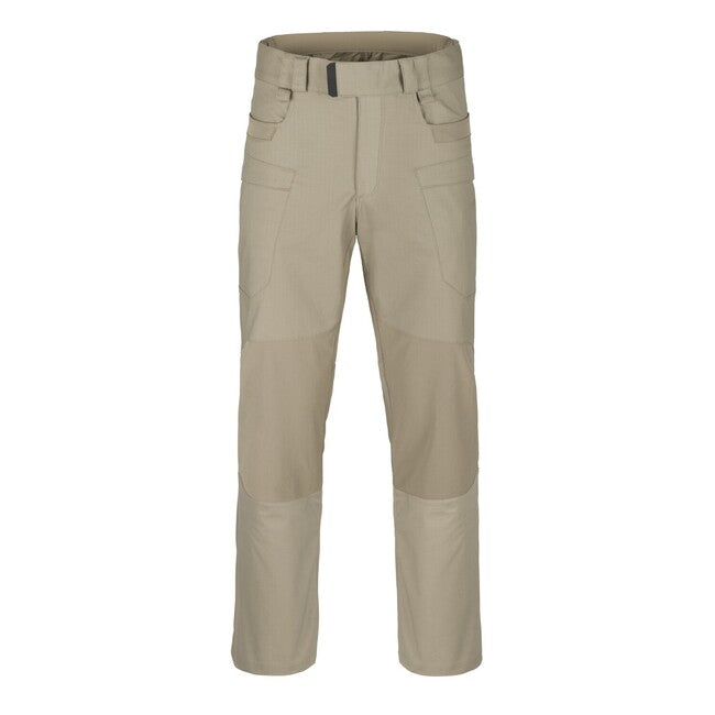 Helikon-Tex HYBRID TACTICAL hose - PolyCotton Ripstop - khaki