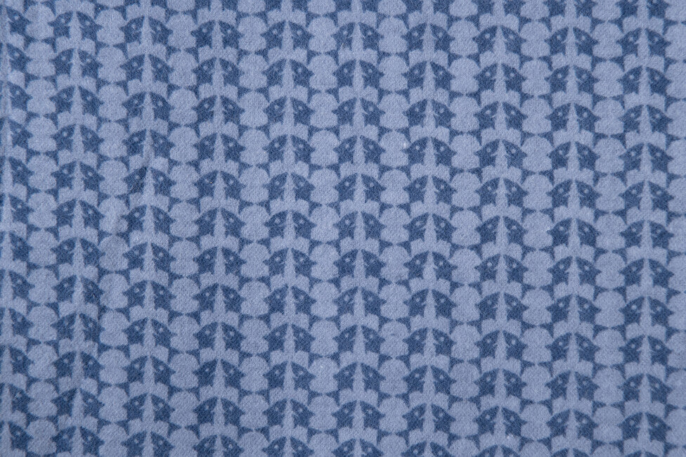 Amazonas Molly Picknick- deka '' s termo vyplnou Ocean 175 x 135 cm