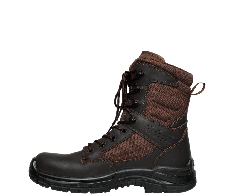 BENNON Commodore Light taktisches schuhwerk O1 NM, braun