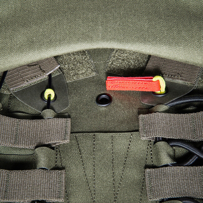 Tasmanian Tiger Plate Carrier MKIV, schwarz