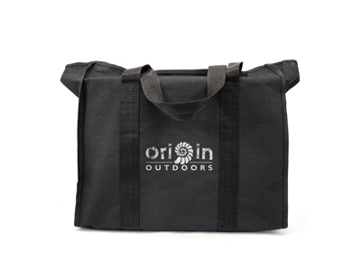 Origin Outdoors Klappgrill aus Edelstahl
