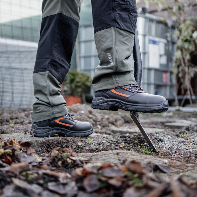 Bennon Farmis S3 Winter High Work Boots