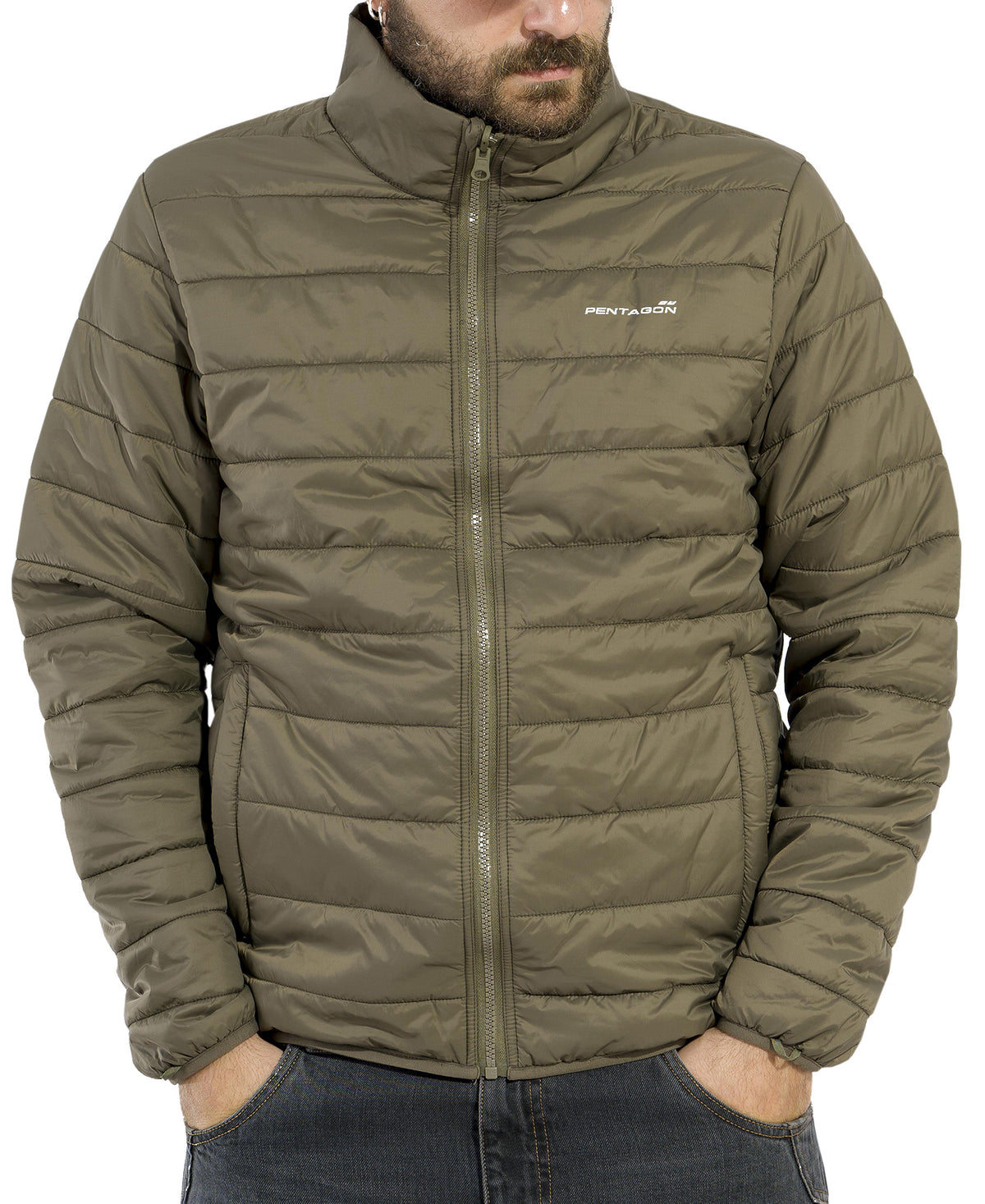 Pentagon GEN V 3.0 Herren Winterjacke, schwarz