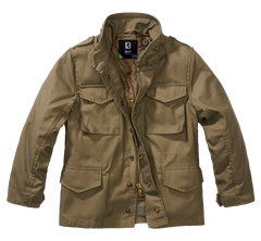 Brandit M65 Standard Kinderjacke, oliv