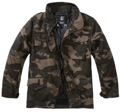 Brandit M65 Standard Kinderjacke, Darkcamo