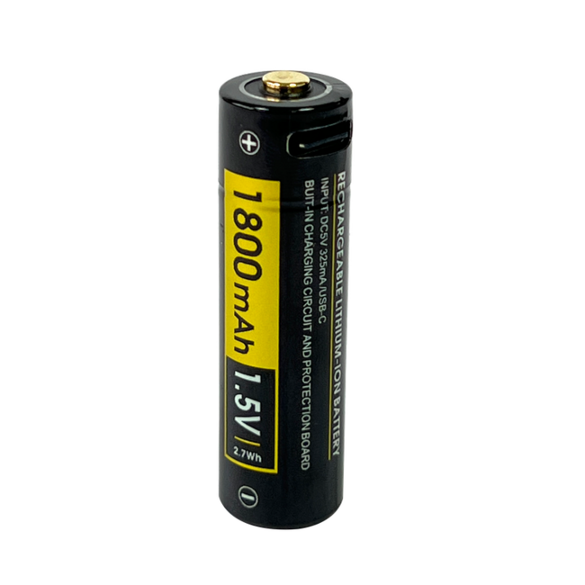Speras Li-Ion Battery 1800 mAh AAC