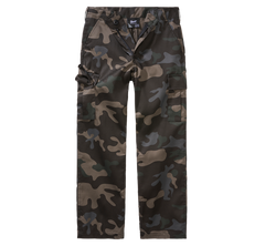 Brandit US Ranger Kinderhose, Darkcamo