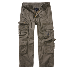 Brandit Pure Kinderhose, oliv