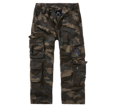 Brandit Pure Kinderhose, darkcamo