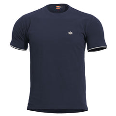 Pentagon T-Shirt Levantes Stripes, navy blue