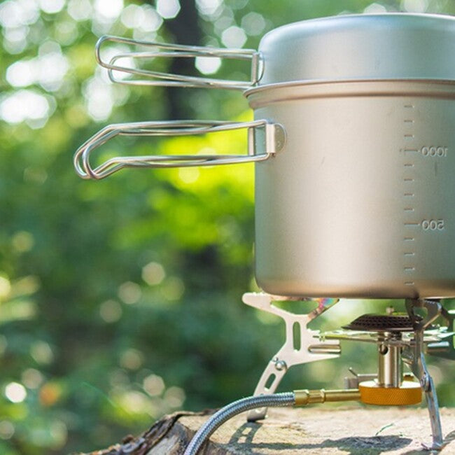 Fire Maple FMS-105 edelstahl-gaskocher