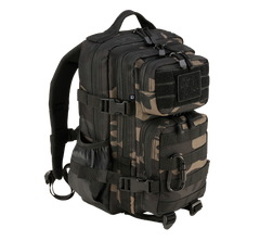 Brandit US Cooper Kinder Rucksack 13L, darkcamo