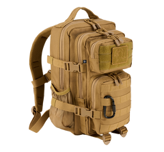 Brandit US Cooper Kinder-Rucksack 13L, camel