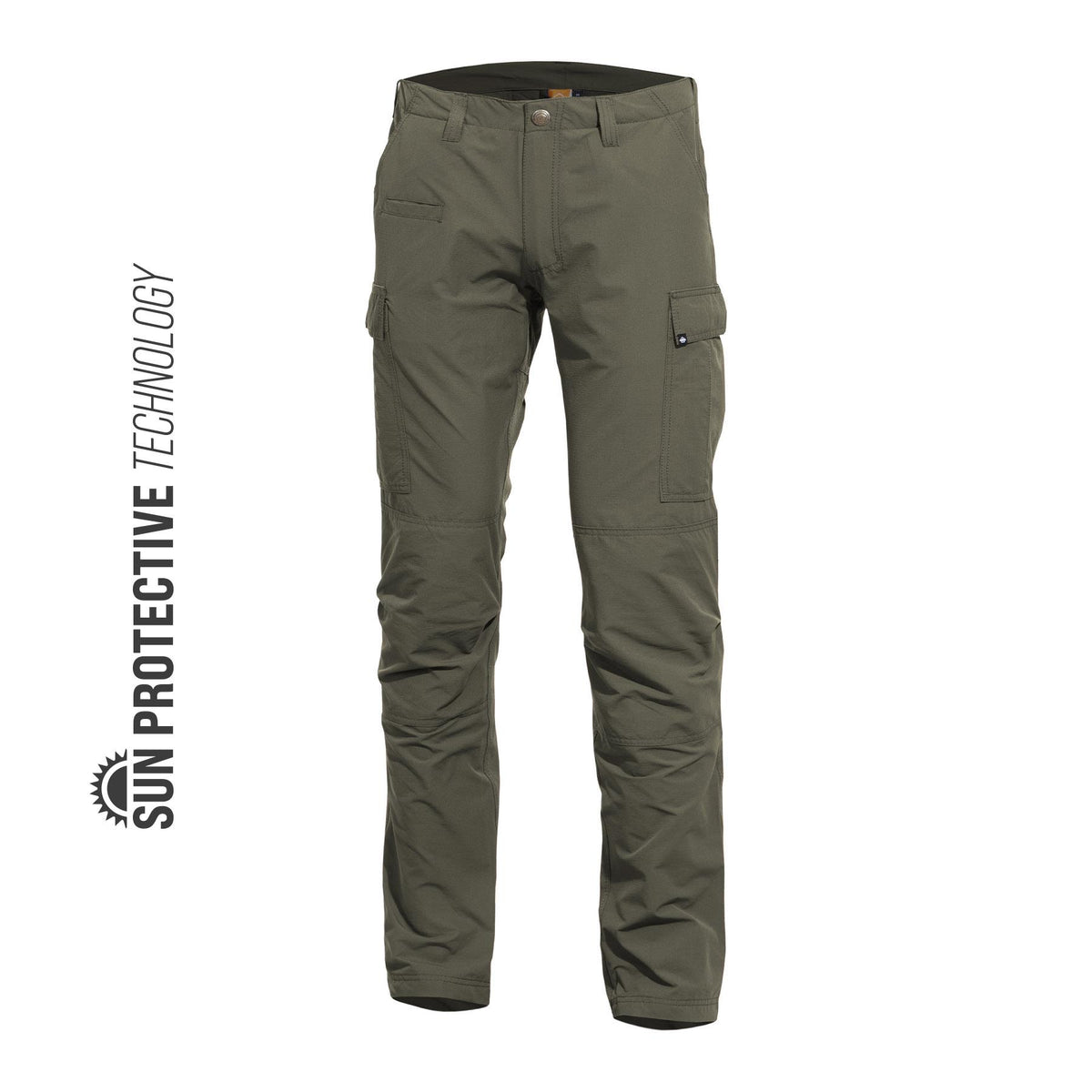 Pentagon Sommer Hose BDU 2.0 Tropic, Ranger Green
