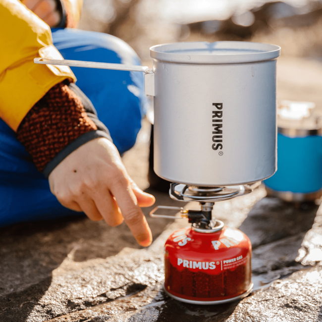 PRIMUS Essential Trail Kocher