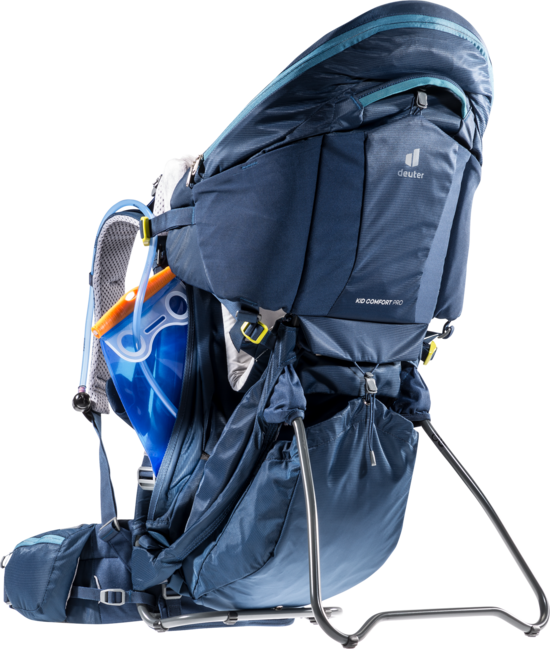 Deuter Kid Comfort Pro wander-babytrage, midnight