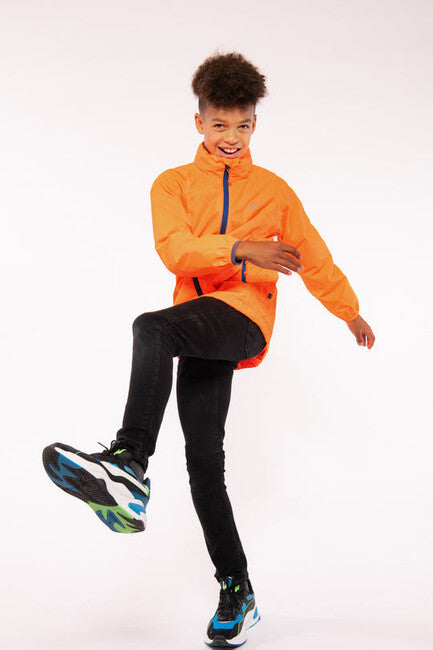 Mac in a Sac Origin 2 Kids wasserdichte jacke, orange
