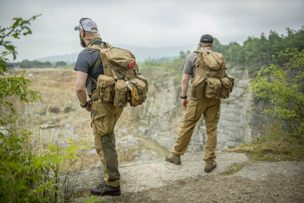Helikon-Tex Cordura KitBag umhängetasche, oliv