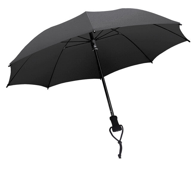 EuroSchirm birdiepal regenschirm, schwarz