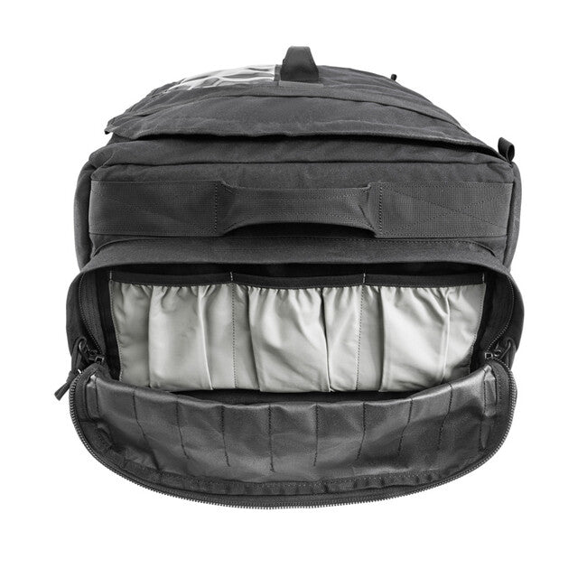 Tasmanian Tiger Transporter Small reisetasche, schwarz