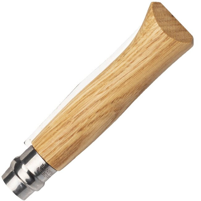 Opinel VRI N°08 Inox Animalia 2019 Klappmesser mit Gämsenmotiv
