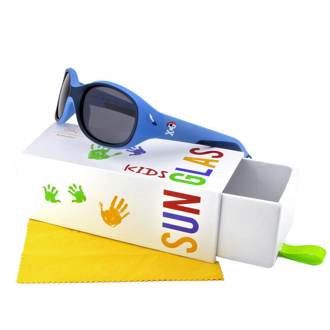 ActiveSol Kids Boy Polarized Sunglasses Pirates